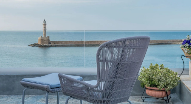 Люкс Vranas Residenza Signature Suites
