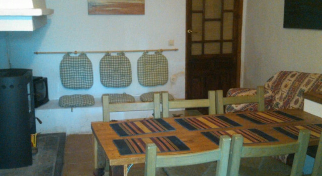 Коттедж Casa Rural La Navarra