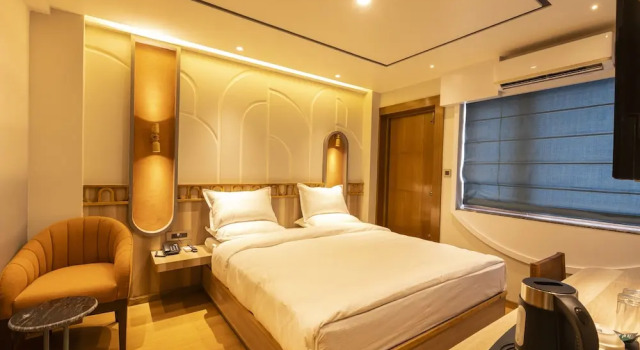 Номер Deluxe Ananta Home