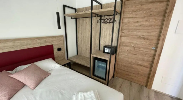 Номер Standard Bari Airport Rooms