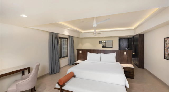 Полулюкс Radisson Resort Goa Baga