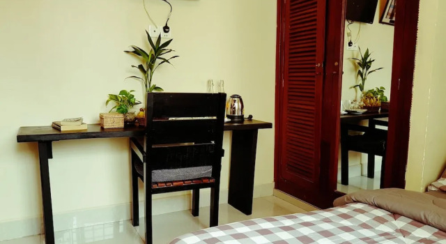 Номер Standard Janory Residence by The Sanctuary Villa