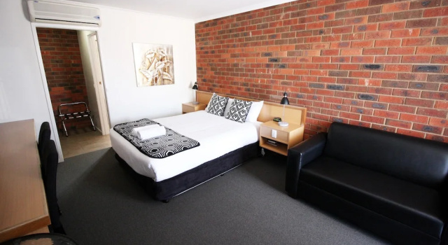 Двухместный номер Premium Pevensey Motor Lodge