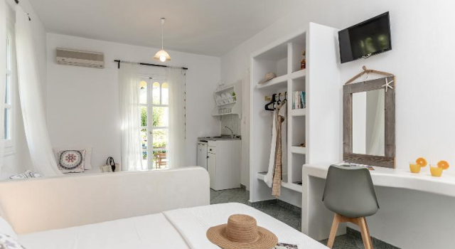 Номер Deluxe Palatiana Agriturismo-Philoxenia Cottages Retreat