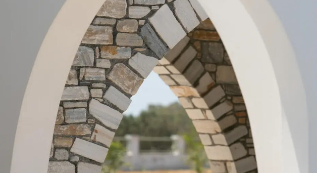 Вилла Rocks Naxian Villa With Private Pool