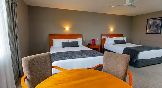 Номер Superior Arawa Park Hotel, Independent Collection by EVT