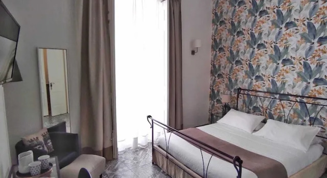 Двухместный номер Deluxe B&B Casa Carola