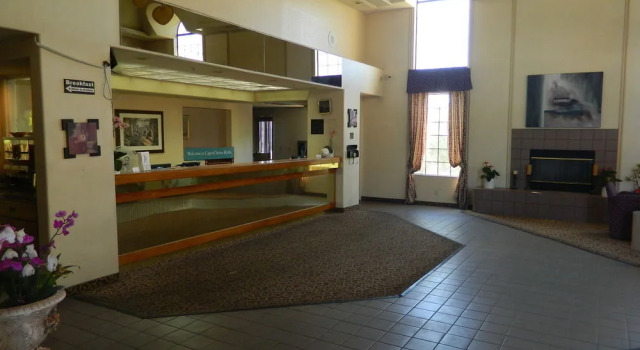 Capital Suites, Забронировать Отель Блайт штат Калифорния, рядом с Hauser Geode Beds