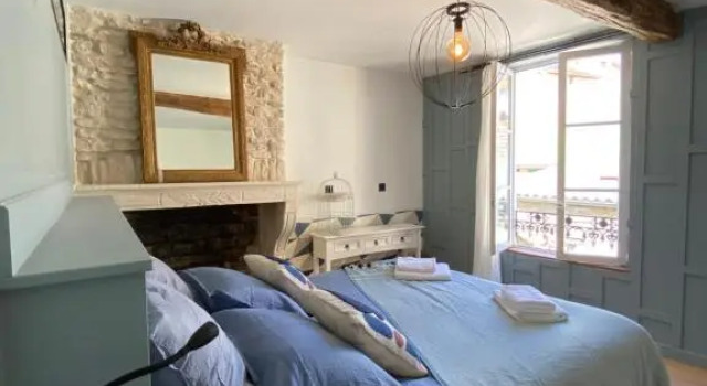 Апартаменты Logement entier - L'Appart des anges 1