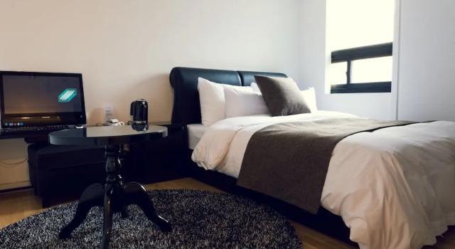 Camera doppia Standard Busan Amare Hotel