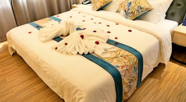 Люкс Kaiqi Hotel