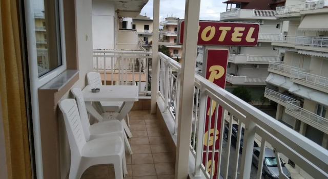 Номер Standard Hotel Villa Pigasos
