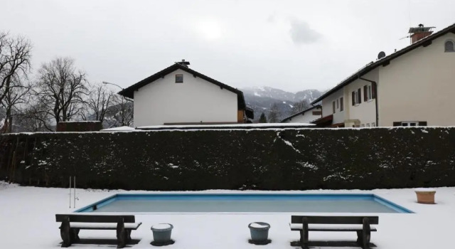 The Alpine Ridge Apartment, Rezervovat Apartmán Hotely v Bavorsko s parkováním, Parkování