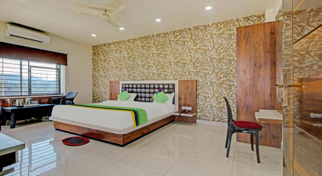 Treebo Golden Heights, Book Hotel Billige hoteller i Jamshedpur