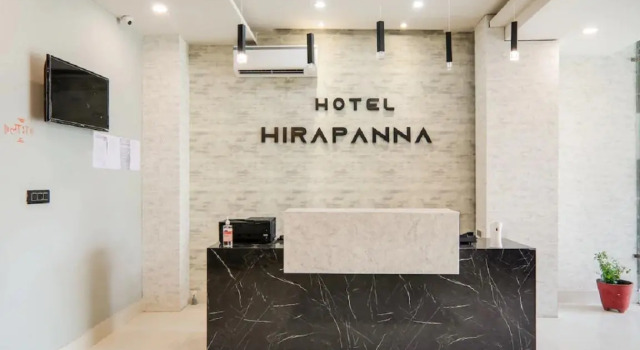 Hotel Hirapanna, Забронировать Отель Недорогие отели Барели, недорого
