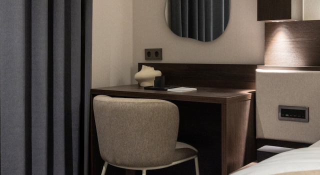Двухместный номер Superior Anook Signature Hotel Seoul Guro