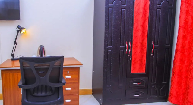Номер Executive Mbale Rosewood Hotel