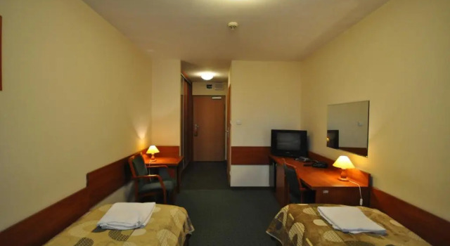 Двухместный номер Standard Hotel Krakowiak