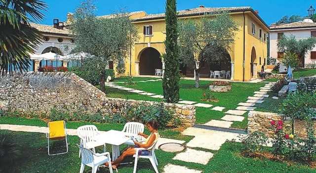Апартаменты Residence La Filanda