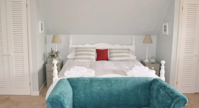 Hare Lodge Bed and Breakfast, Prenota Hotel Tisbury Wiltshire