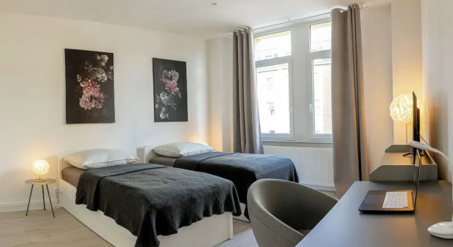 Семейные апартаменты Apart Brunnen Bremerhaven