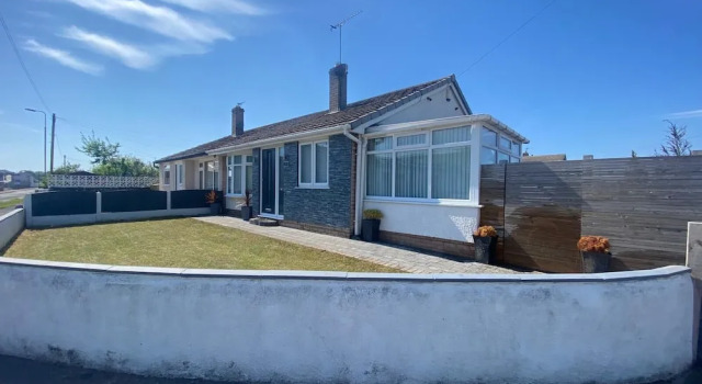 Коттедж Cozy Coastal Bungalow in Prestatyn