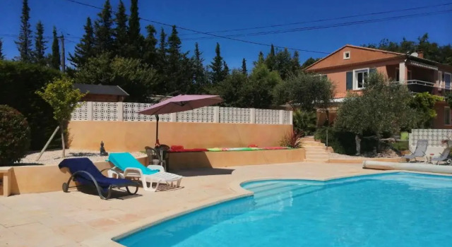 Номер Standard AU VILLADIOR - Vaison la Romaine
