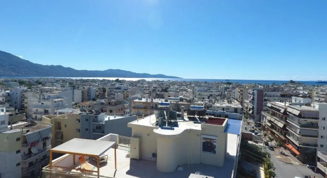 Апартаменты City Penthouse ENA