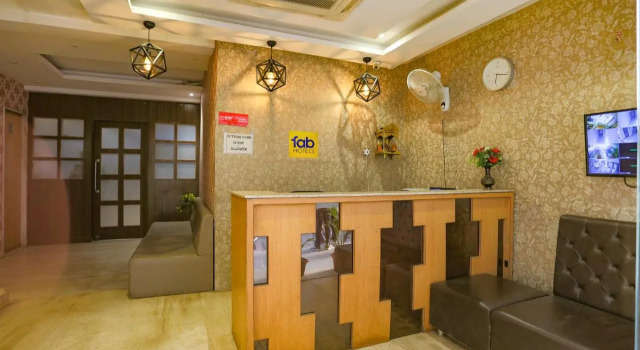 Hotel Sun Park Bhopal