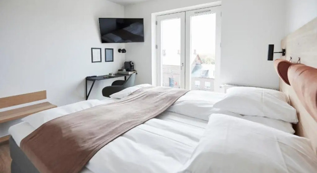 Номер Deluxe Hotel Skjern
