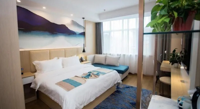 VX Heze Dingtao District Taoyi Road Hotel, Book Hotel SPA-hoteller i Dingtao, SPA