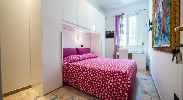 Двухместный номер Standard с видом на сад Villa Bellini Room&Breakfast