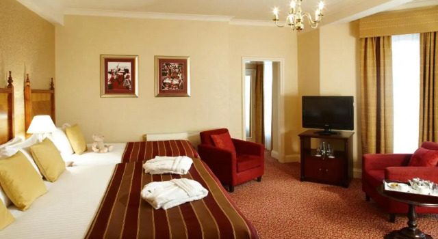 Номер Premium Imperial Hotel Blackpool