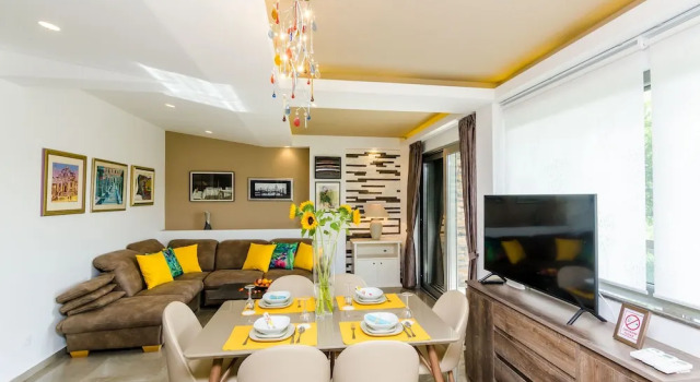 Апартаменты Deluxe Villa Dolores Apartments