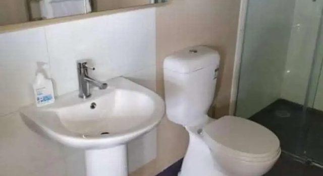 Семейный номер Standard с видом на залив Russell-Orongo Bay Holiday Park