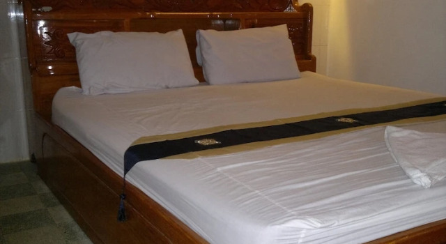 Двухместный номер Standard White River II Hostel