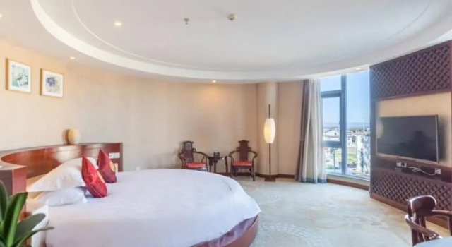 Номер Standard с видом на море Floral Hotel Dali Zhonghefang
