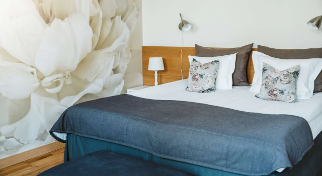 Люкс Best Western Valhall Park Hotell
