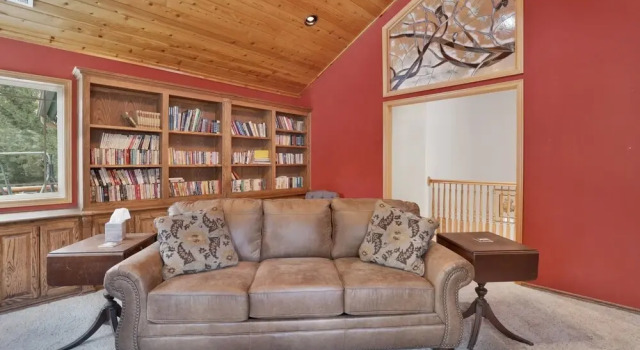 2246-fawnskin Log Cabin 4 Bedroom Home by RedAwning, Забронировать Отель Фаунскин San Bernardino Mountains