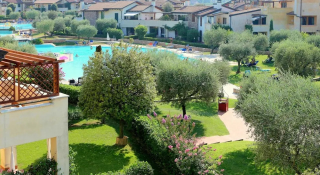 Апартаменты Apartment Near Lake Garda With Pool