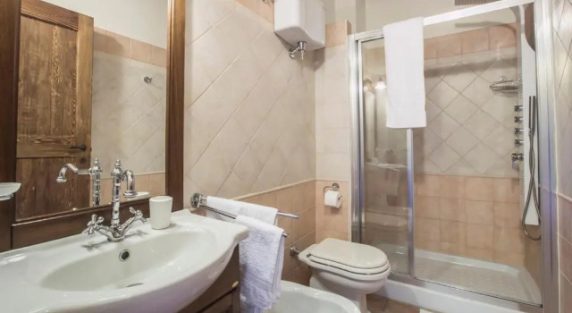 Номер Superior Agriturismo Tenuta Il Polardo