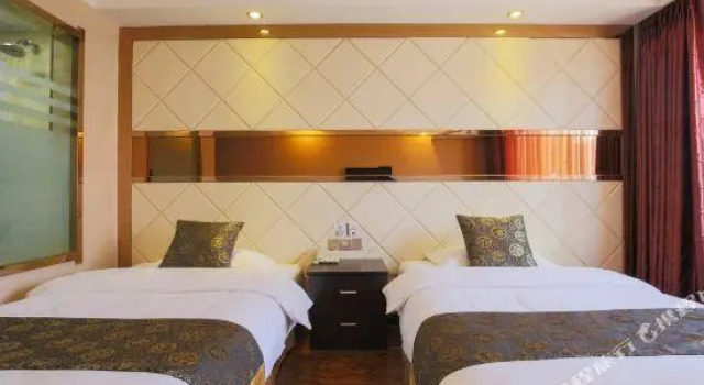 Dunhua Service Building Hotel, Rezervovat Hotel Dunhua Jilin