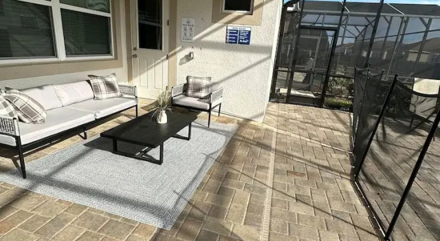 Коттедж 1799 Amazing 9Bd Near Disney