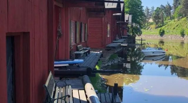 Номер Standard Old Town B&B Ida-Maria