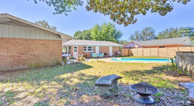 Коттедж Family Home w/ Private Pool & Fenced Yard!
