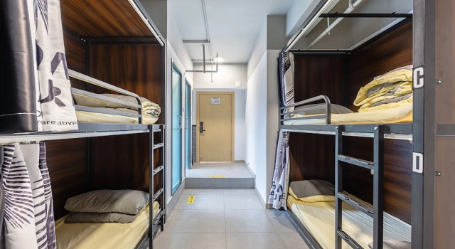 Yootel Hostel, Rezerwuj Hostel Hostele w Hangzhou, Hostel