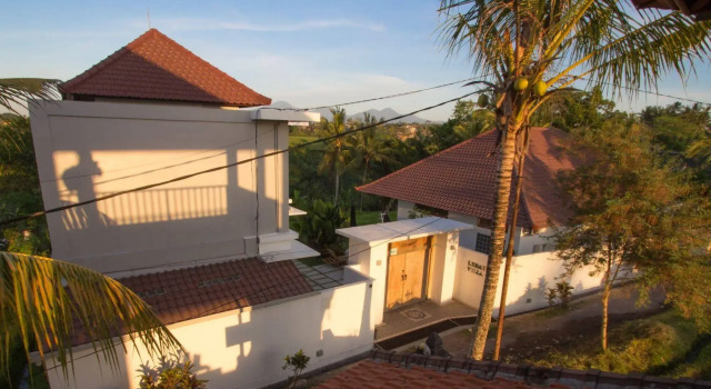 Quiet Luxury Paradise Fab Staff Lebah Villas Central Ubud, Забронировать Отель Отели провинции Бали с завтраком, Завтраки