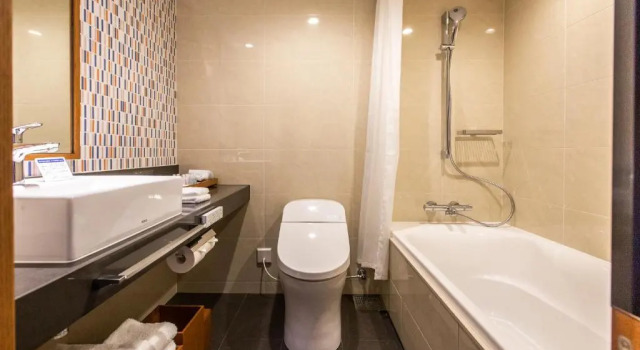 Двухместный номер с видом на гору Фудзи Highland Resort Hotel & Spa