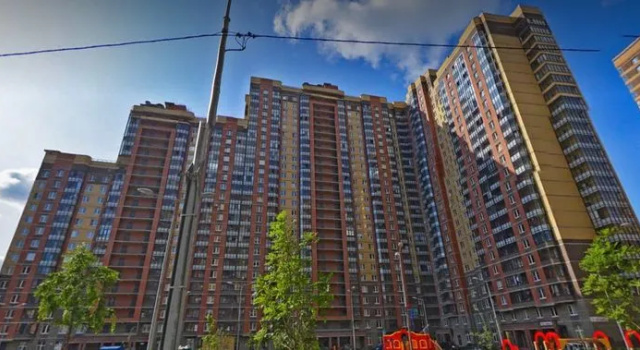 Apartments on str. Zarechnaya, bld. 33, h. 1
