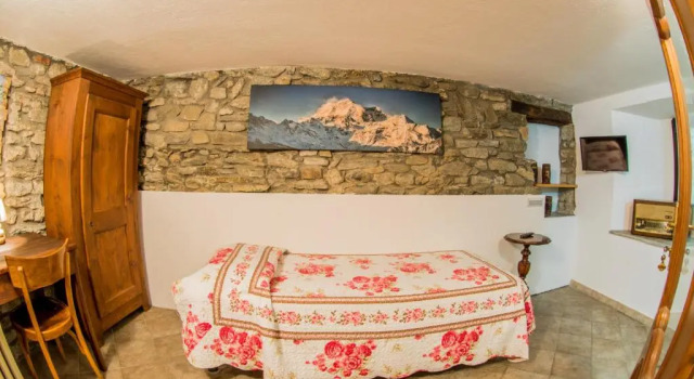 Номер Standard Hotel Restaurant La Belle Epoque Aosta
